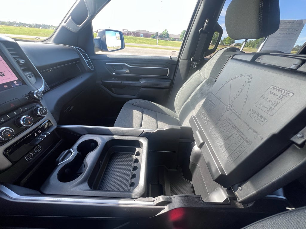 2023 RAM 1500 Big Horn Crew Cab 4x2 5'7' Box