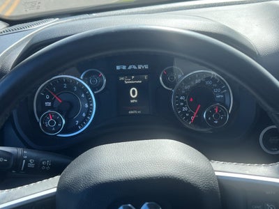 2023 RAM 1500 Big Horn Crew Cab 4x2 5'7' Box