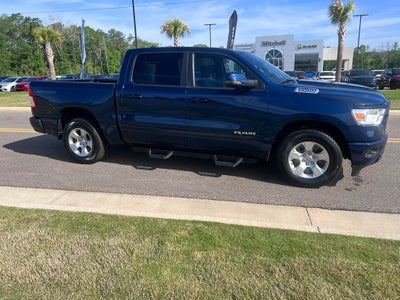 2023 RAM 1500 Big Horn Crew Cab 4x2 5'7' Box
