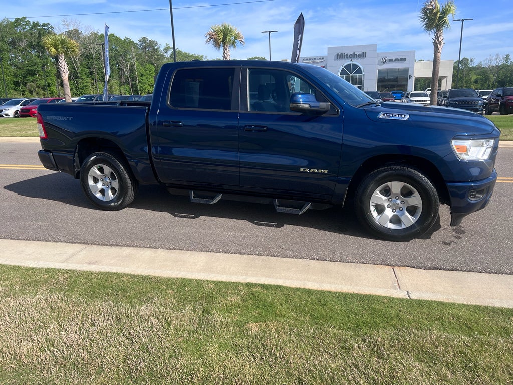 2023 RAM 1500 Big Horn Crew Cab 4x2 5'7' Box
