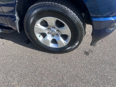 2023 RAM 1500 Big Horn Crew Cab 4x2 5'7' Box