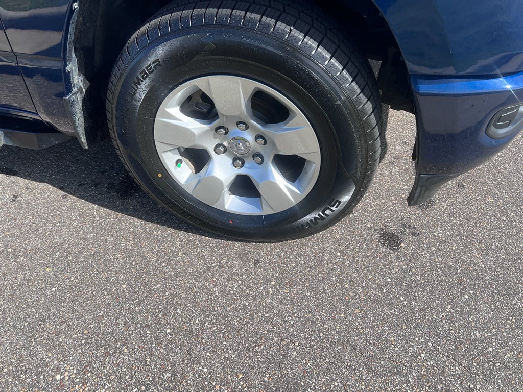 2023 RAM 1500 Big Horn Crew Cab 4x2 5'7' Box