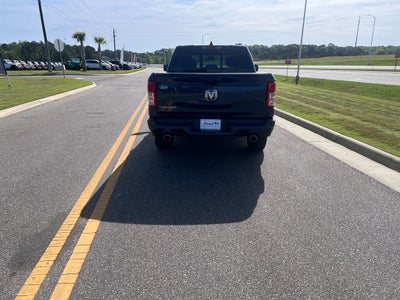 2023 RAM 1500 Big Horn Crew Cab 4x2 5'7' Box