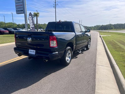2023 RAM 1500 Big Horn Crew Cab 4x2 5'7' Box