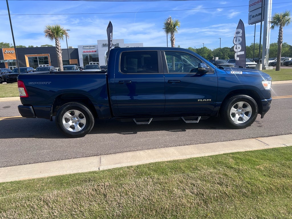 2023 RAM 1500 Big Horn Crew Cab 4x2 5'7' Box