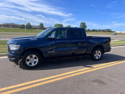 2023 RAM 1500 Big Horn Crew Cab 4x2 5'7' Box
