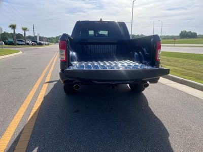 2023 RAM 1500 Big Horn Crew Cab 4x2 5'7' Box