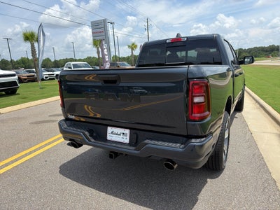 2026 RAM 1500 RAM 1500 EXPRESS CREW CAB 4X2 5'7' BOX