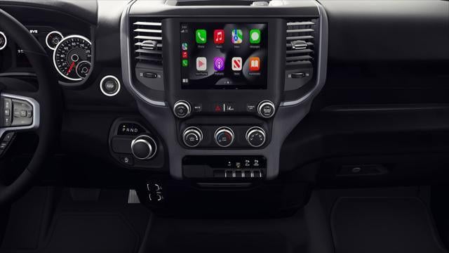 2027 RAM 1500 RAM 1500 EXPRESS CREW CAB 4X2 5'7' BOX