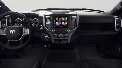 2027 RAM 1500 RAM 1500 EXPRESS CREW CAB 4X2 5'7' BOX