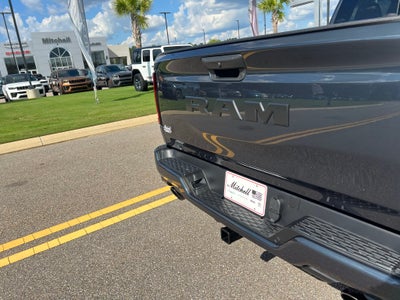 2027 RAM 1500 RAM 1500 EXPRESS CREW CAB 4X2 5'7' BOX