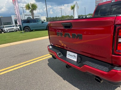 2027 RAM 1500 RAM 1500 EXPRESS CREW CAB 4X2 5'7' BOX
