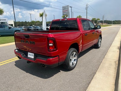 2027 RAM 1500 RAM 1500 EXPRESS CREW CAB 4X2 5'7' BOX