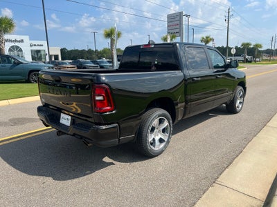 2027 RAM 1500 RAM 1500 EXPRESS CREW CAB 4X2 5'7' BOX