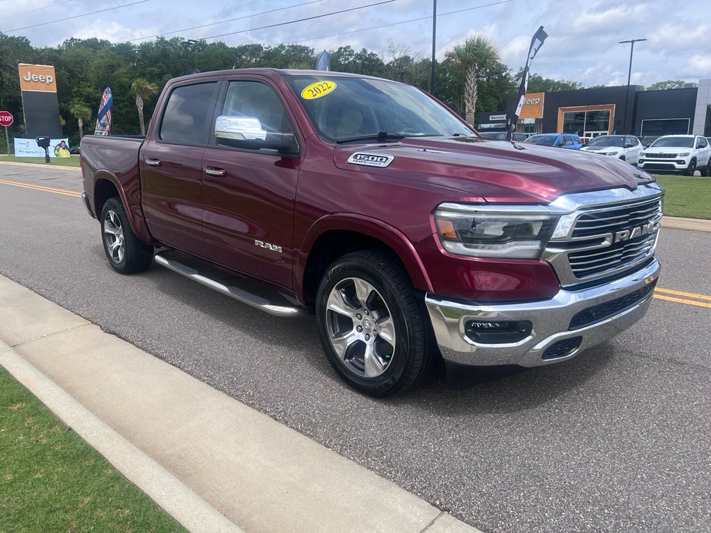 2022 RAM 1500 Laramie