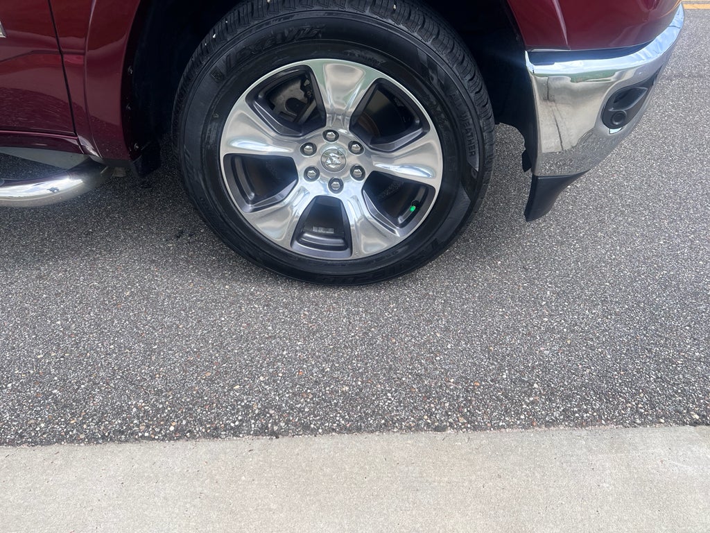 2022 RAM 1500 Laramie