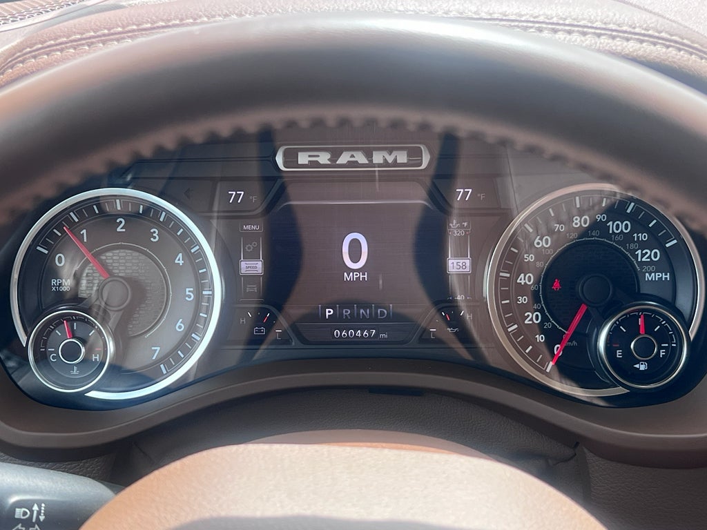 2022 RAM 1500 Laramie