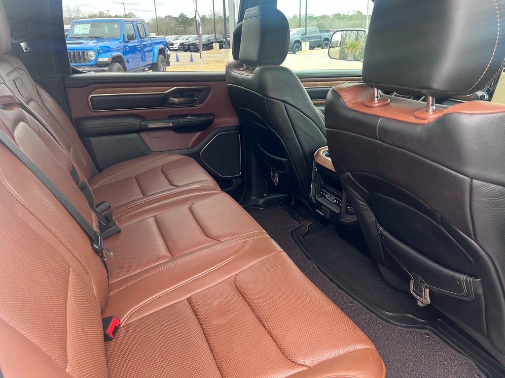 2019 RAM 1500 Longhorn Crew Cab 4x2 5'7' Box
