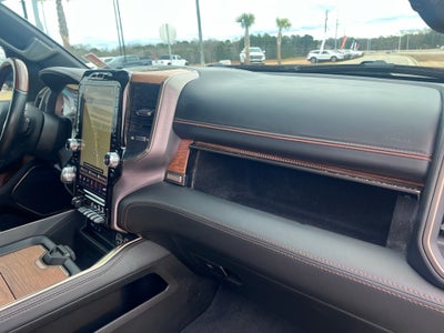2019 RAM 1500 Longhorn Crew Cab 4x2 5'7' Box