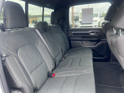 2025 RAM 1500 Big Horn Crew Cab 4x4 5'7' Box