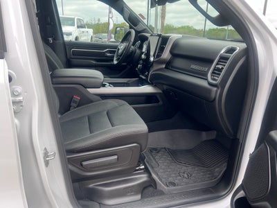 2025 RAM 1500 Big Horn Crew Cab 4x4 5'7' Box