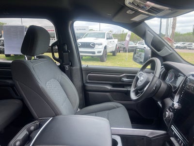 2025 RAM 1500 Big Horn Crew Cab 4x4 5'7' Box