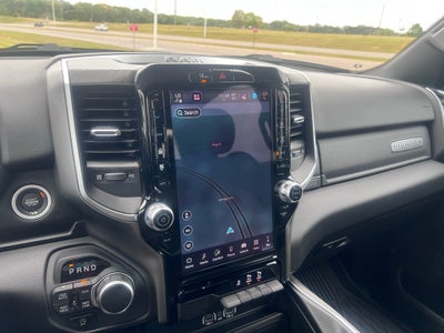 2025 RAM 1500 Big Horn Crew Cab 4x4 5'7' Box