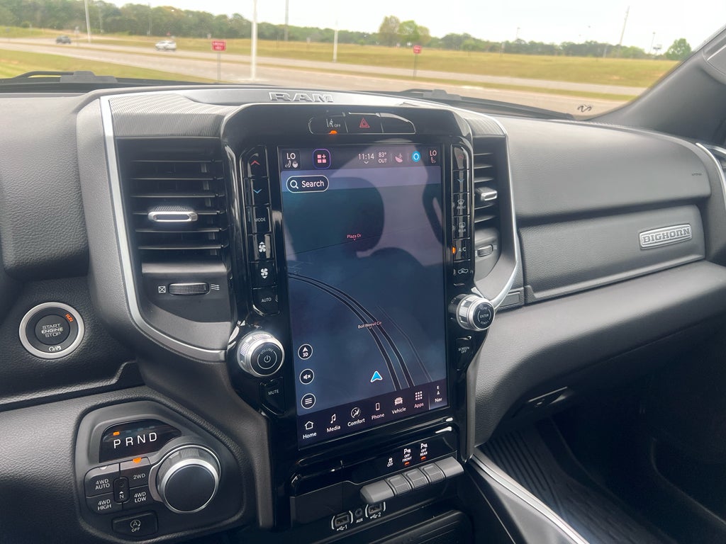 2025 RAM 1500 Big Horn Crew Cab 4x4 5'7' Box