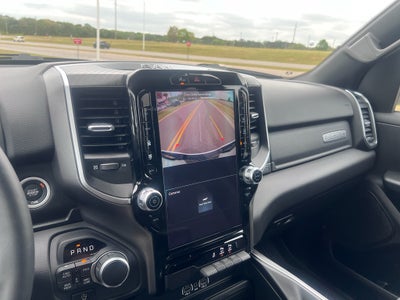 2025 RAM 1500 Big Horn Crew Cab 4x4 5'7' Box