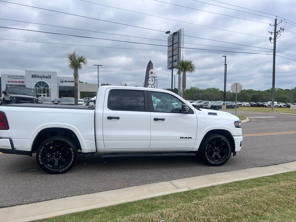 2025 RAM 1500 Big Horn Crew Cab 4x4 5'7' Box