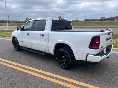 2025 RAM 1500 Big Horn Crew Cab 4x4 5'7' Box