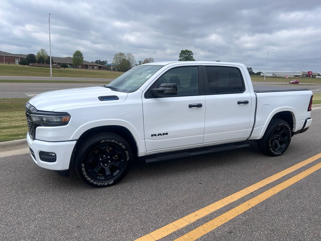 2025 RAM 1500 Big Horn Crew Cab 4x4 5'7' Box
