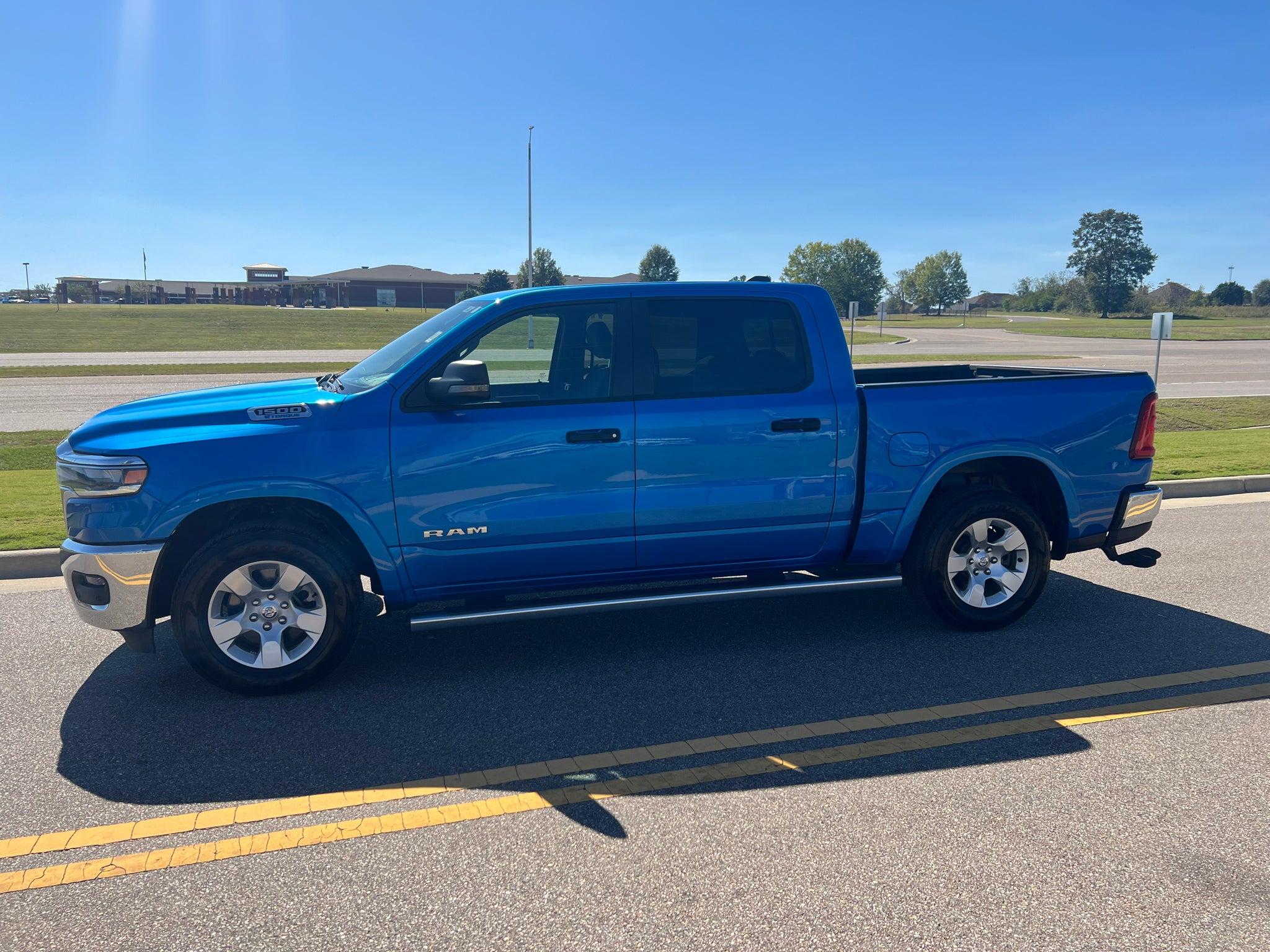 2025 RAM 1500 Big Horn
