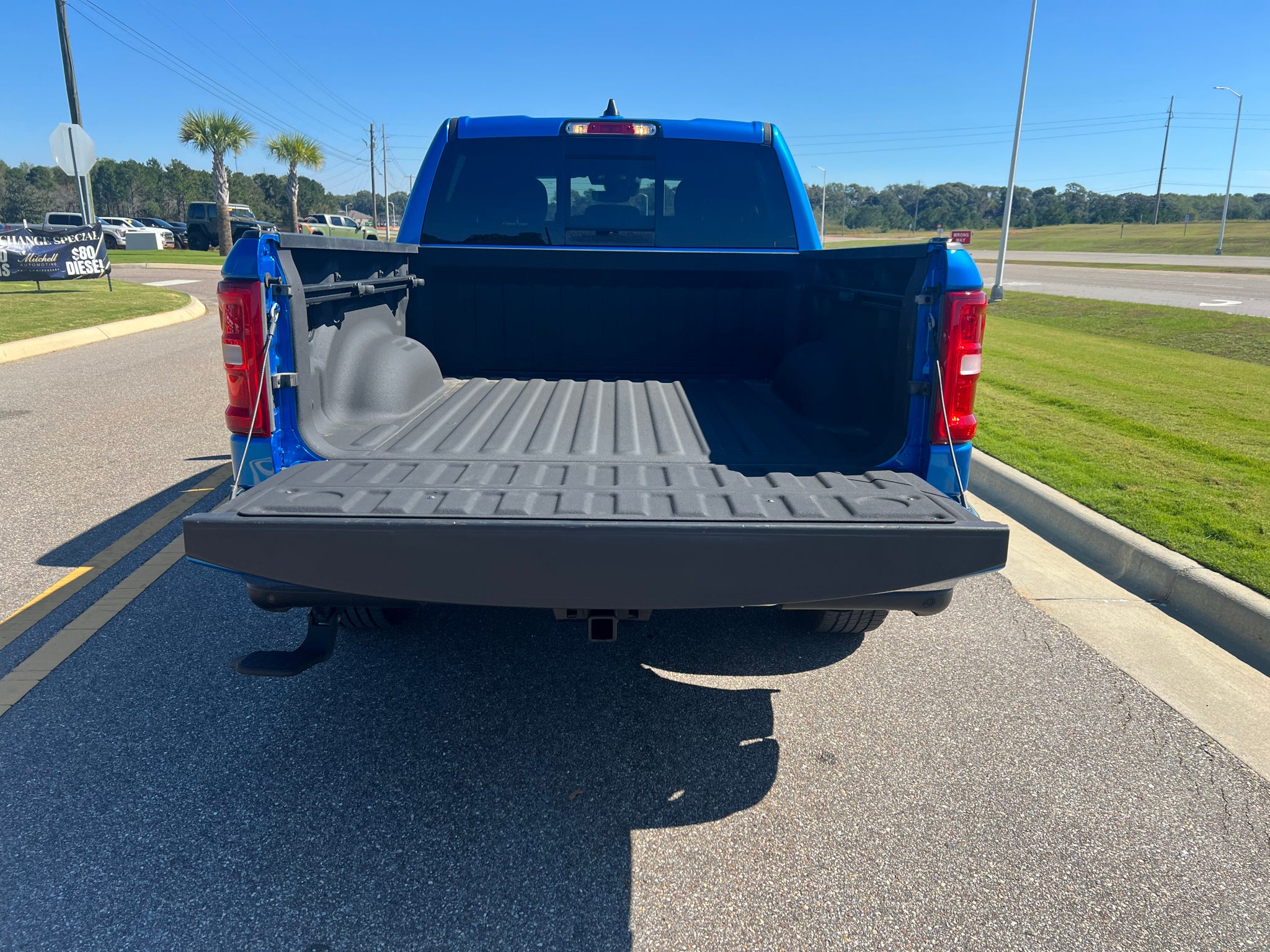 2025 RAM 1500 Big Horn
