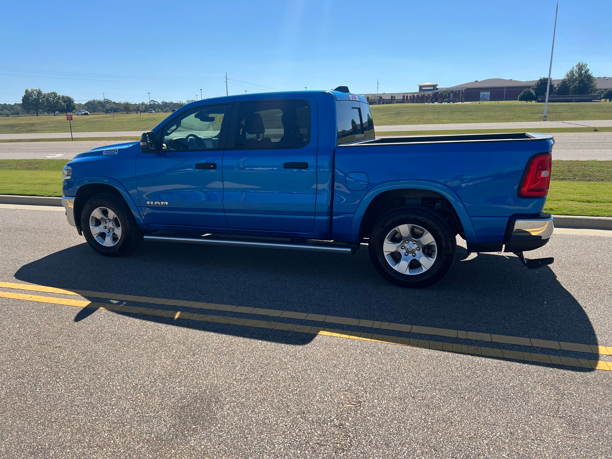 2025 RAM 1500 Big Horn