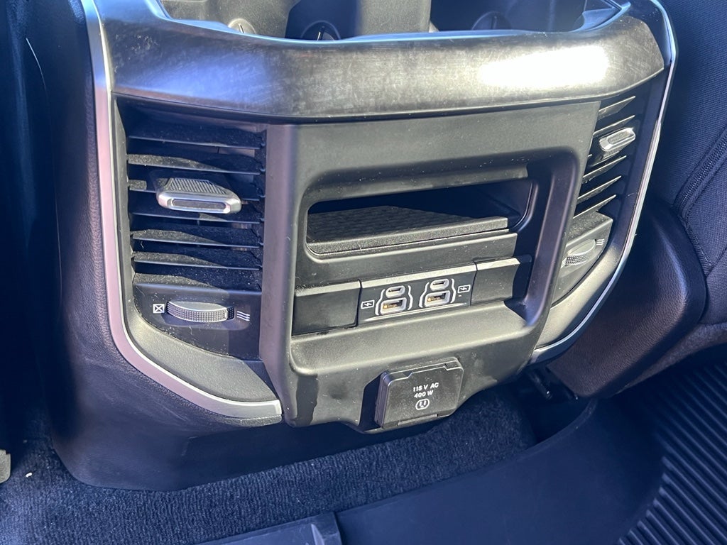 2021 RAM 1500 Big Horn Crew Cab 4x4 5'7' Box