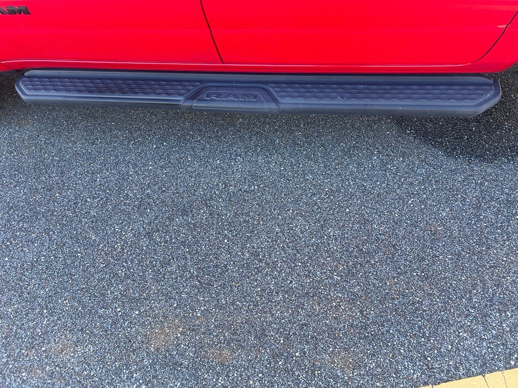 2021 RAM 1500 Big Horn Crew Cab 4x4 5'7' Box