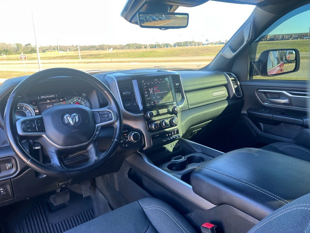 2021 RAM 1500 Big Horn Crew Cab 4x4 5'7' Box