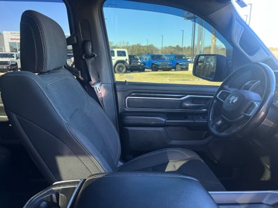 2021 RAM 1500 Big Horn Crew Cab 4x4 5'7' Box
