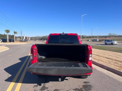 2021 RAM 1500 Big Horn Crew Cab 4x4 5'7' Box