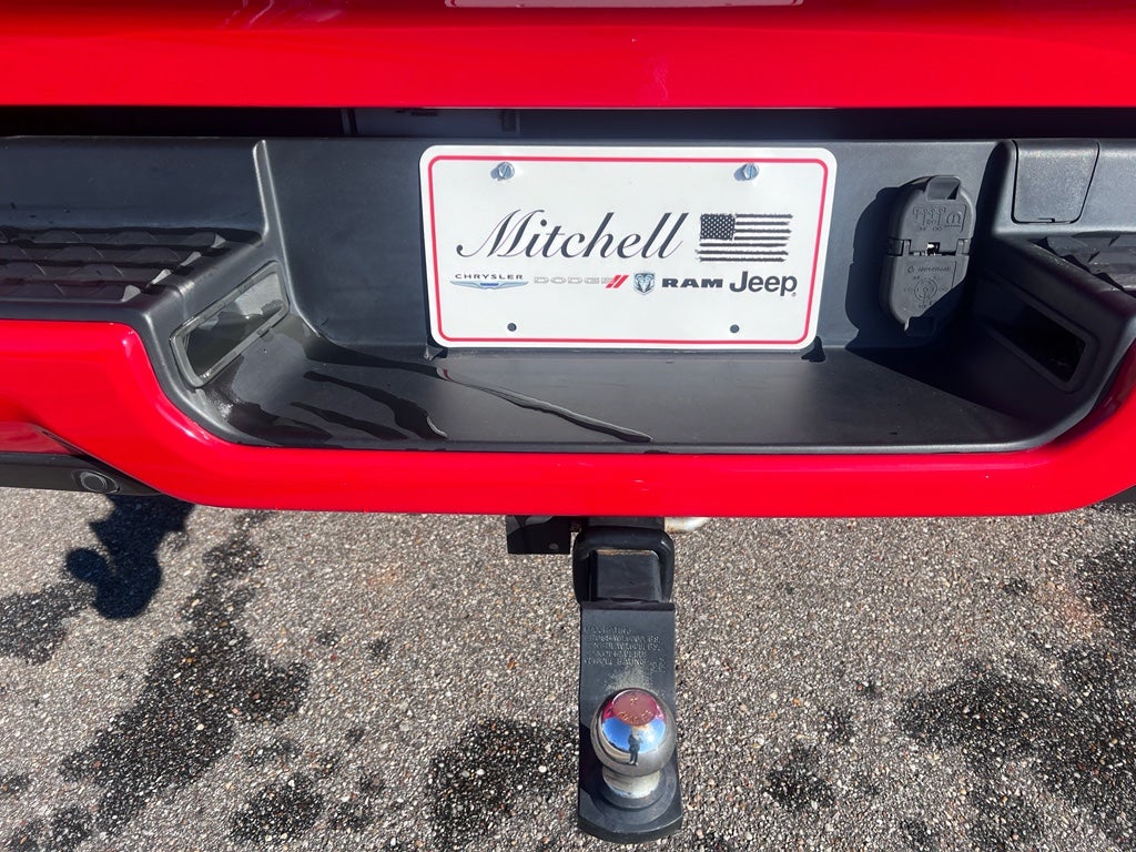 2021 RAM 1500 Big Horn Crew Cab 4x4 5'7' Box