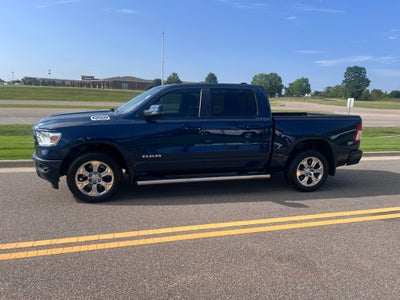 2024 RAM 1500 Big Horn