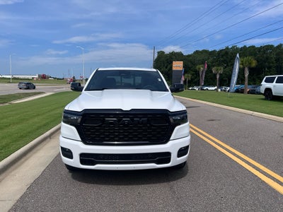 2025 RAM 1500 Big Horn Crew Cab 4x4 5'7' Box