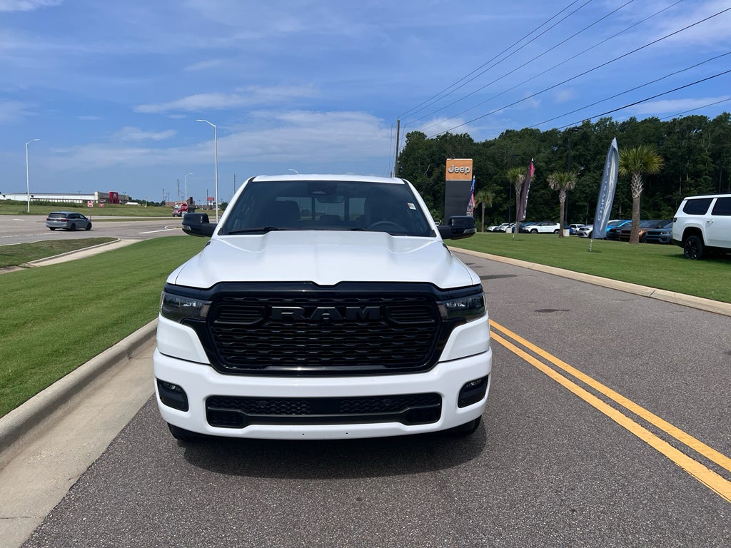 2025 RAM 1500 Big Horn Crew Cab 4x4 5'7' Box