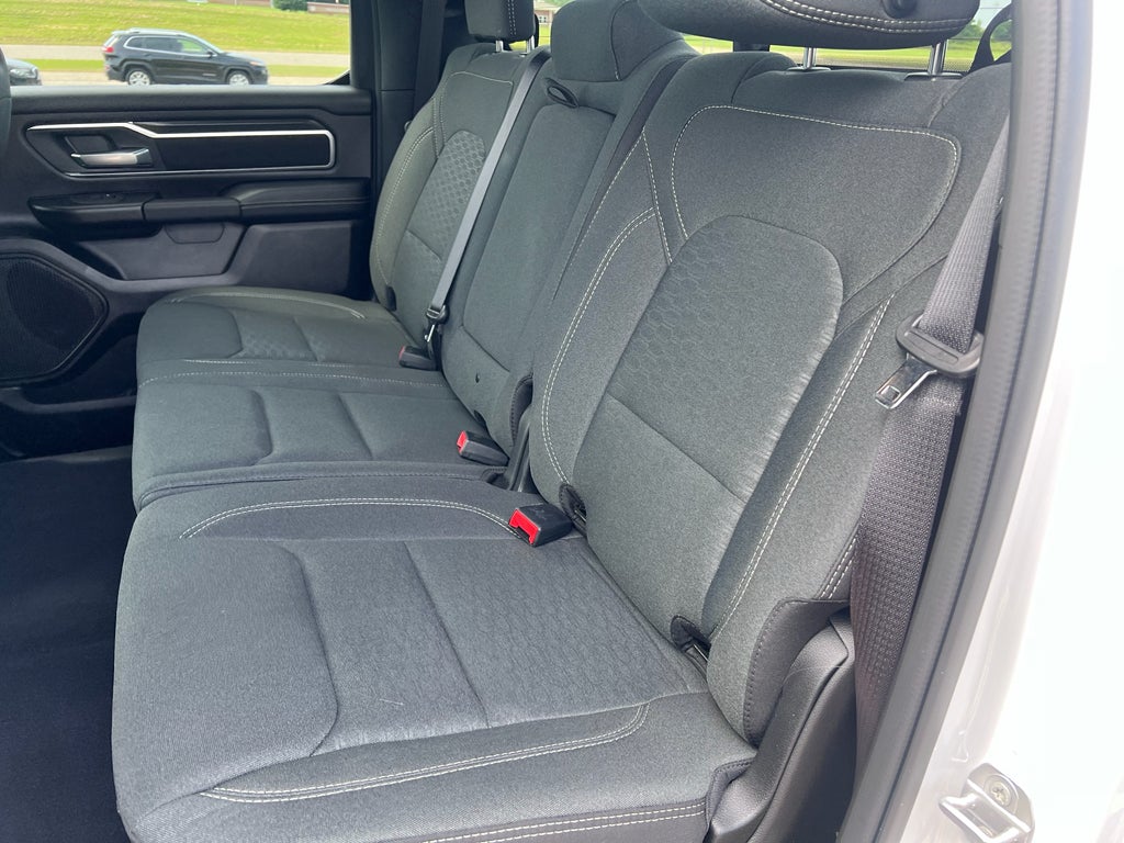 2025 RAM 1500 Big Horn Crew Cab 4x4 5'7' Box