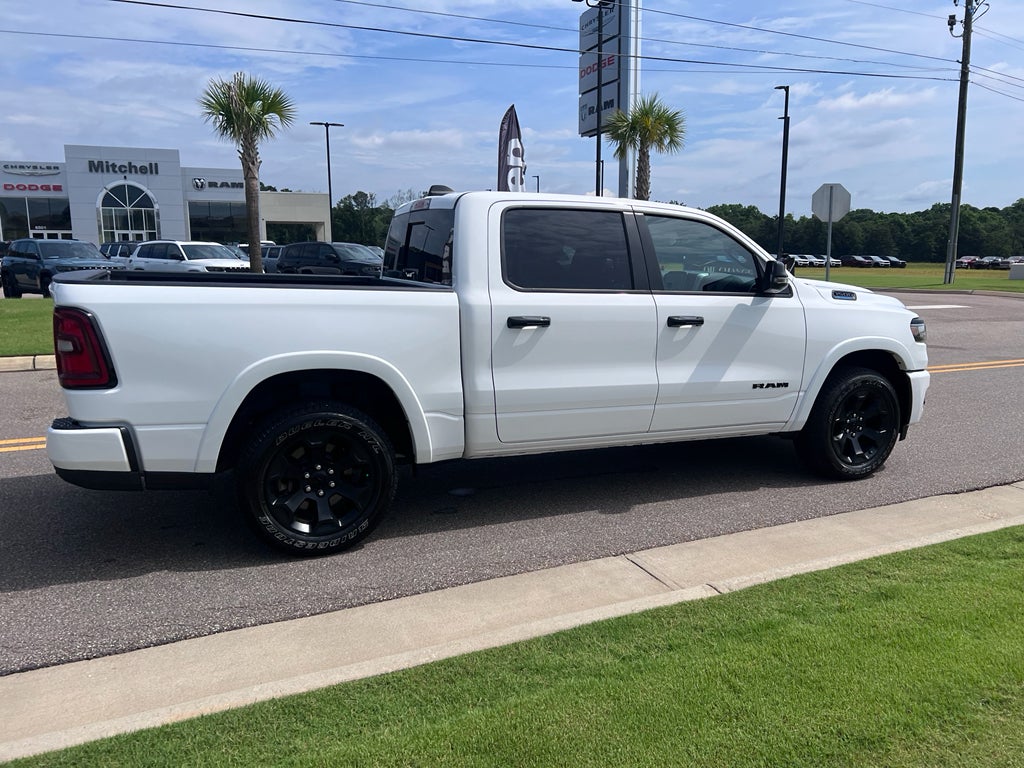2025 RAM 1500 Big Horn Crew Cab 4x4 5'7' Box