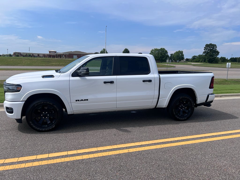 2025 RAM 1500 Big Horn Crew Cab 4x4 5'7' Box
