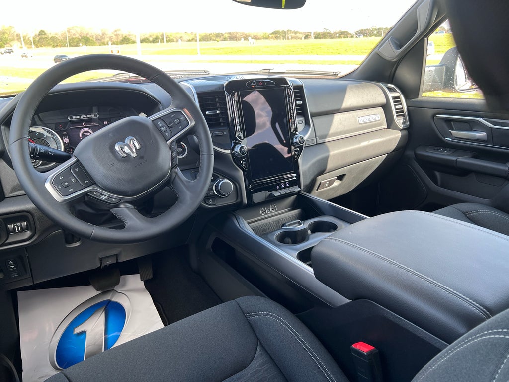 2025 RAM 1500 Big Horn