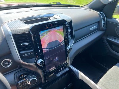 2025 RAM 1500 Big Horn Crew Cab 4x4 5'7' Box