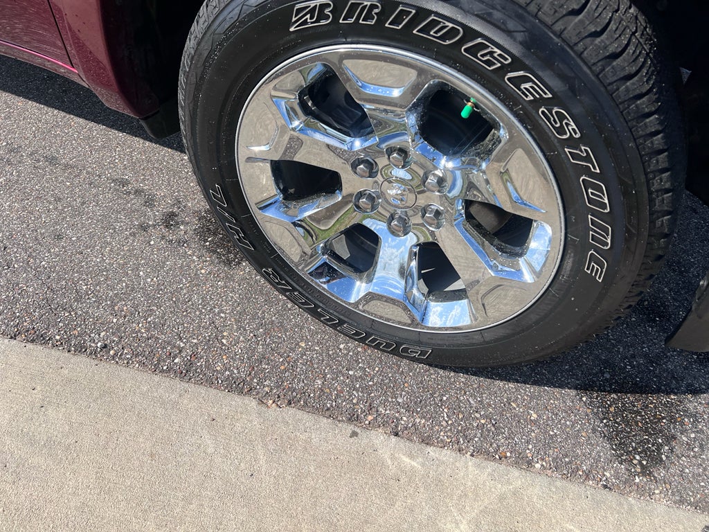 2025 RAM 1500 Big Horn